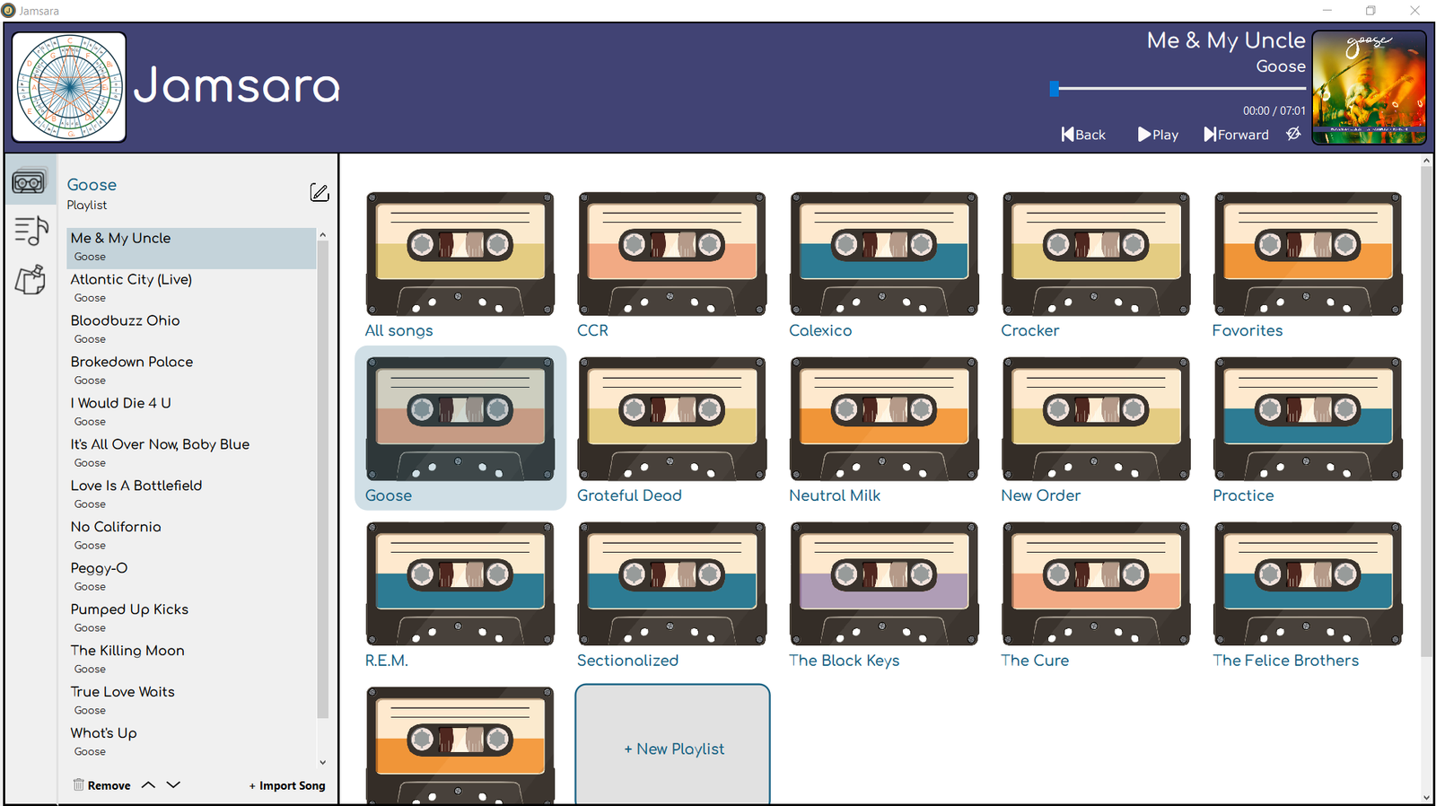 Organize Your Recordings