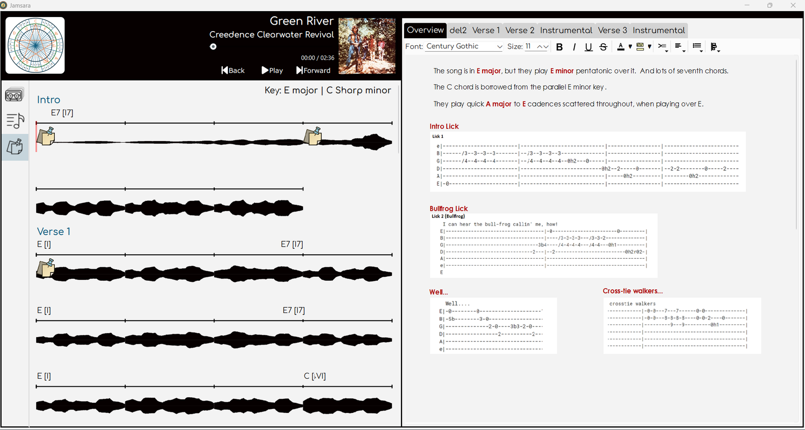 Your Own Personal Musical Notebook